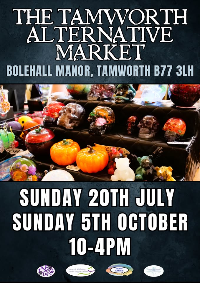 Alternative market Tamworth