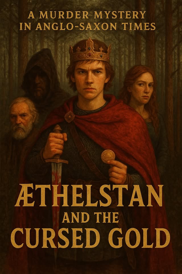 Athelstan and Cursed Gold murder event 