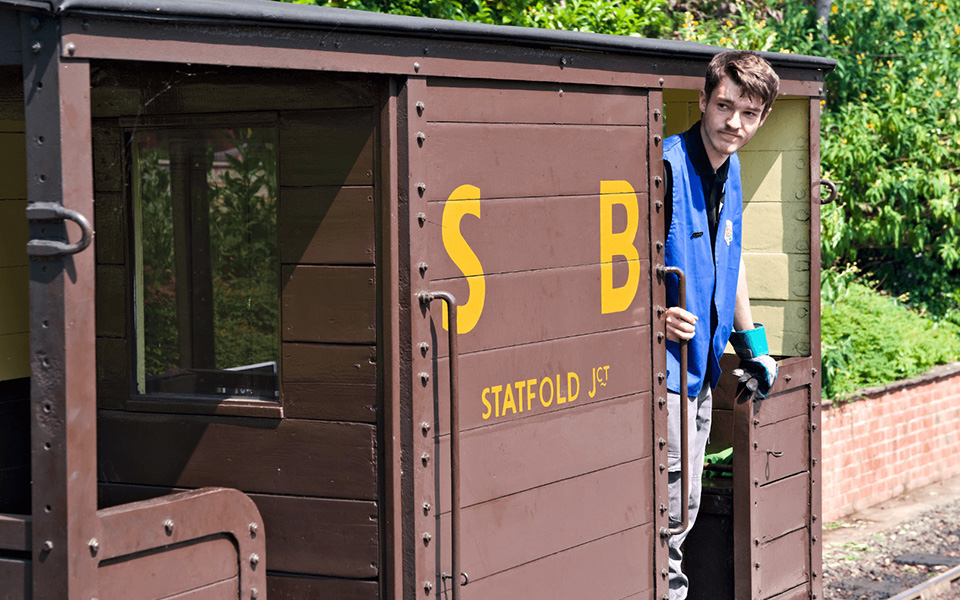 Statfold Country Park