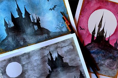 Haunted Castle