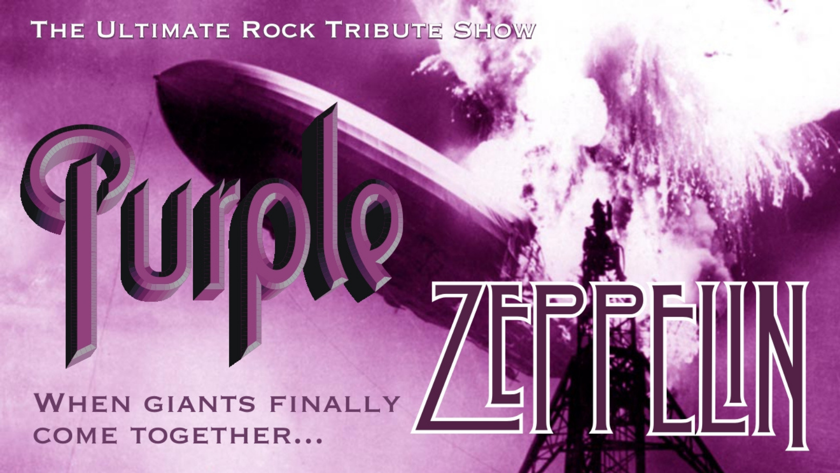 Purple Zeplin 