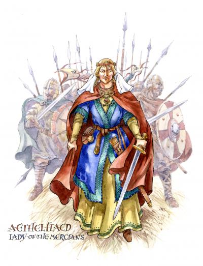 aethelflaed