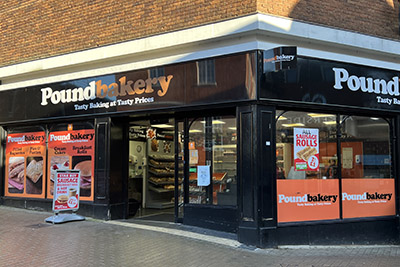 Pound Bakery