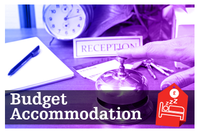 Budget accommodation