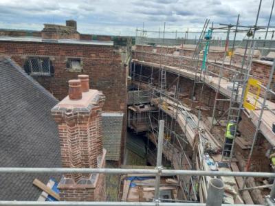 castle works