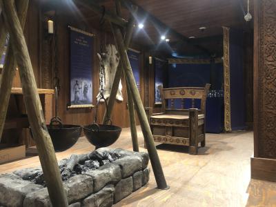 Battle & Tribute Exhibition Tamworth Castle