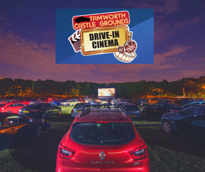 Tamworth drive-in-Cinema
