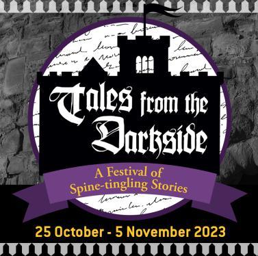 Goth Lit fest Tamworth Castle 