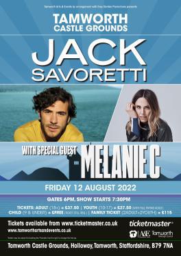 Jack-Savoretti-Mel-C