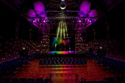 The Auditorium in the Assembly Rooms