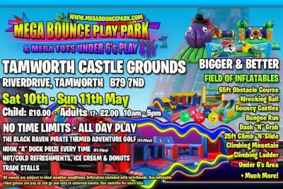 Mega Bounce play image 