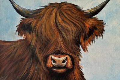 Sip and Paint at Planters Tamworth 