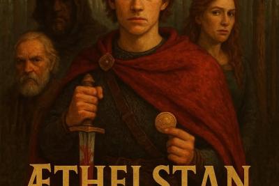 Athelstan and Cursed Gold murder event 