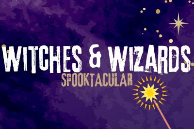 Witches and Wizards Ankerside