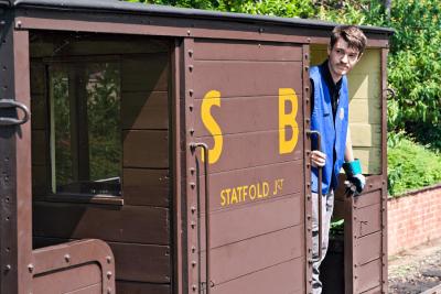 Statfold Country Park 