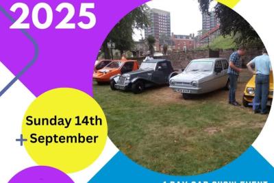 Reliant Gathering poster