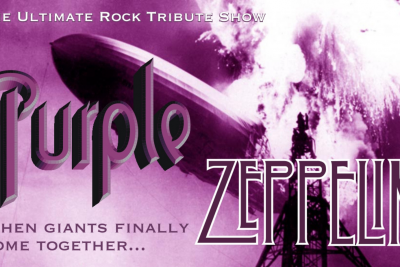 Purple Zeplin 