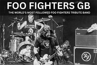 Foo fighters GB