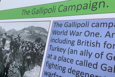 Gallipoli and the Wider Great War Event