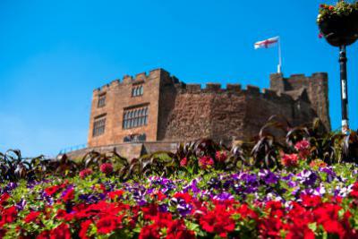 in Bloom-tamworth-judging