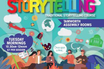 Art of Story Telling 