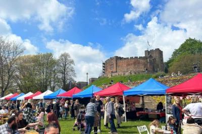 Dine 'n' Devour Food Festival