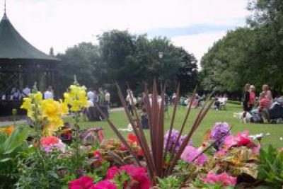 bandstand summer free music