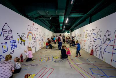 tamworth-big draw-community