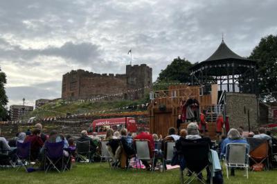 Outdoor Theatre 